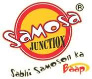 Samosa Junction Logo