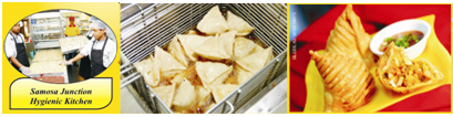 Samosa Junction